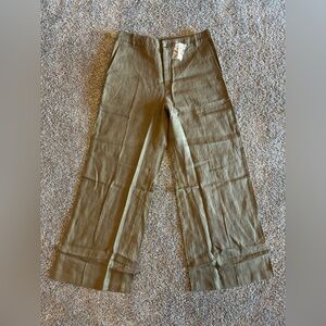Madewell Women's Olive Casual Pants